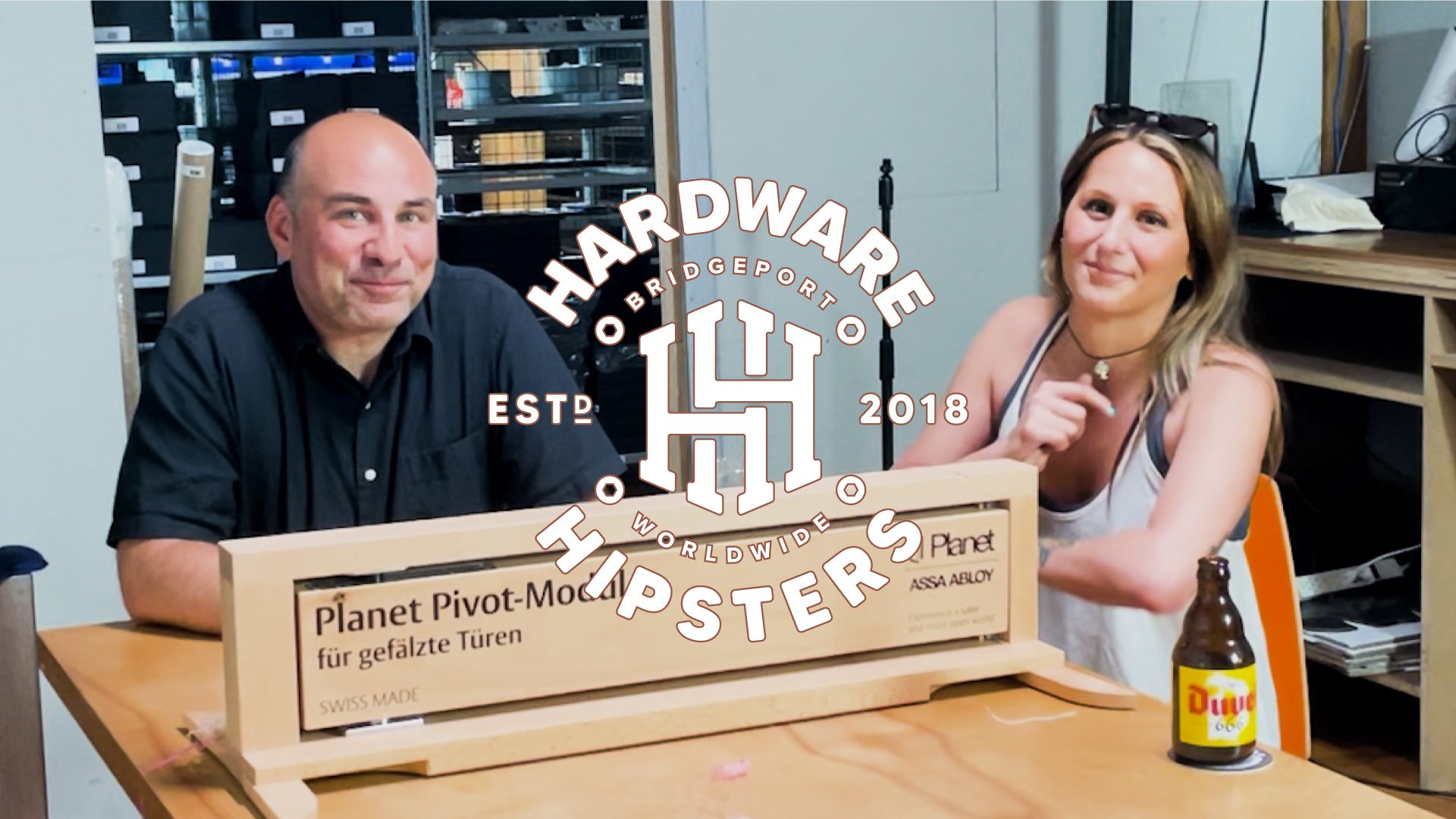 Hardware Hipsters : Planet US Pivot Module